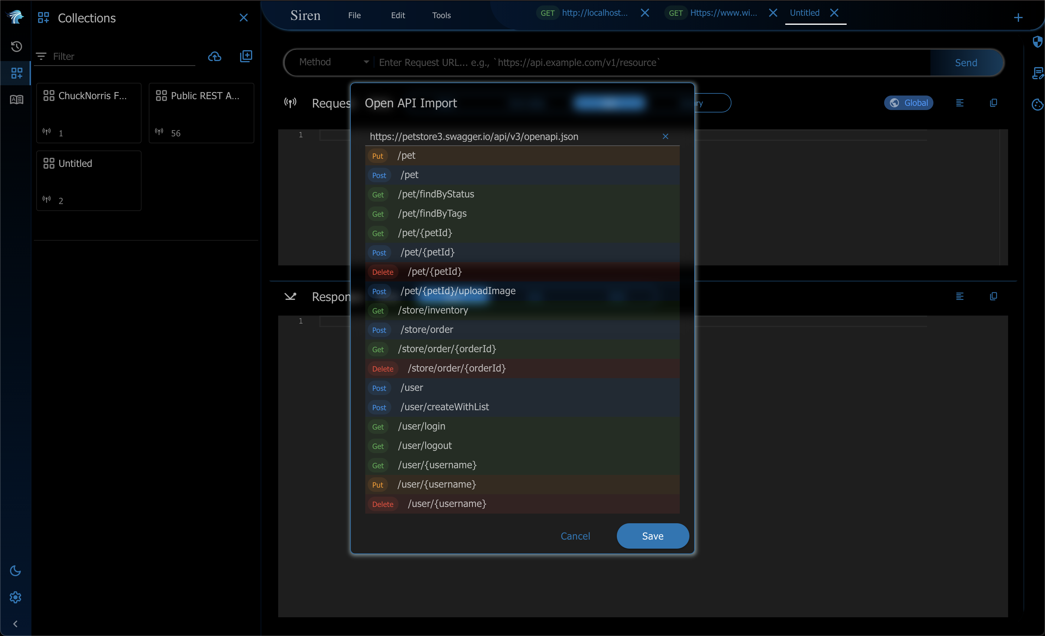 Siren Modern Tech Stack