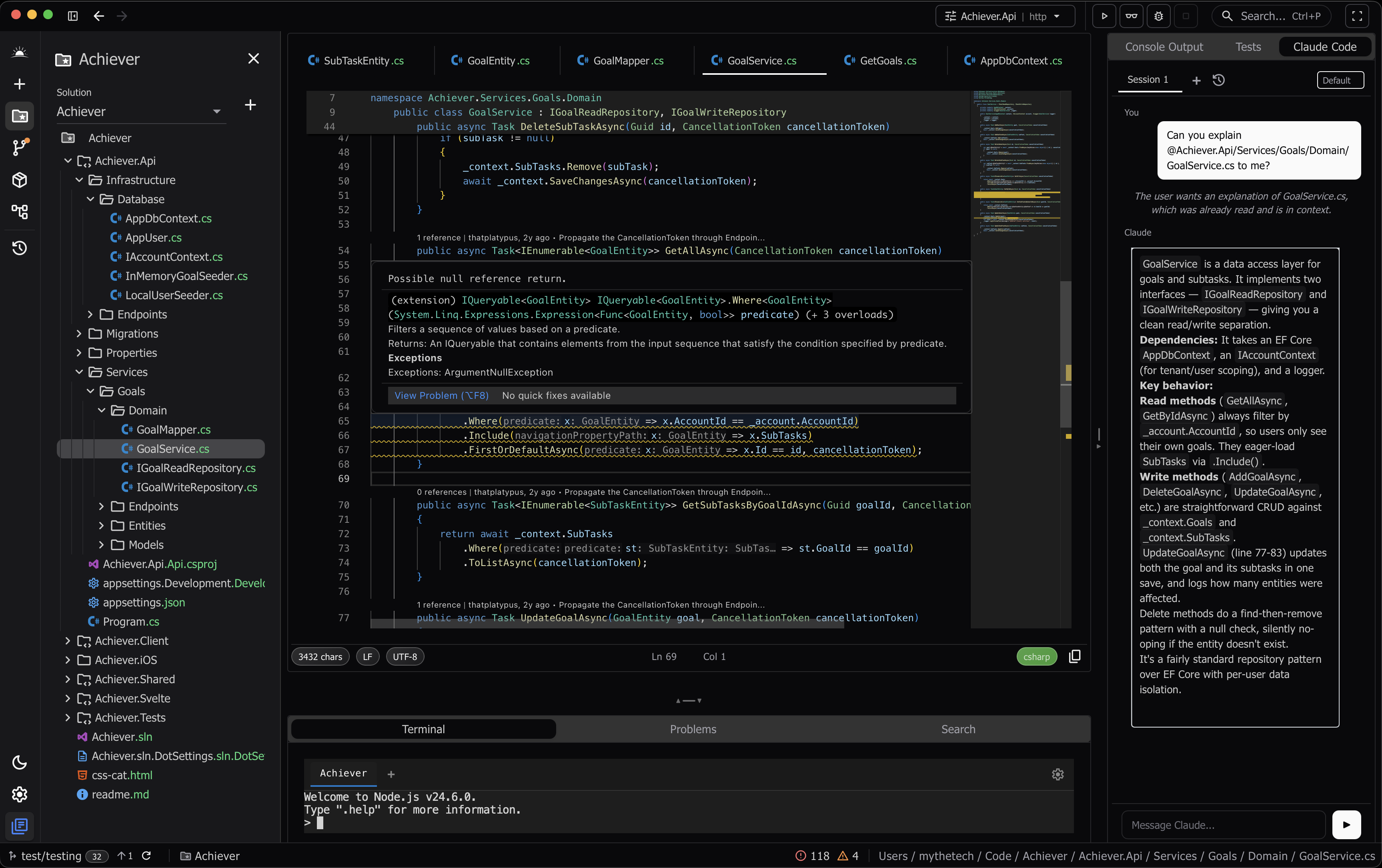 Horizon AI Integration