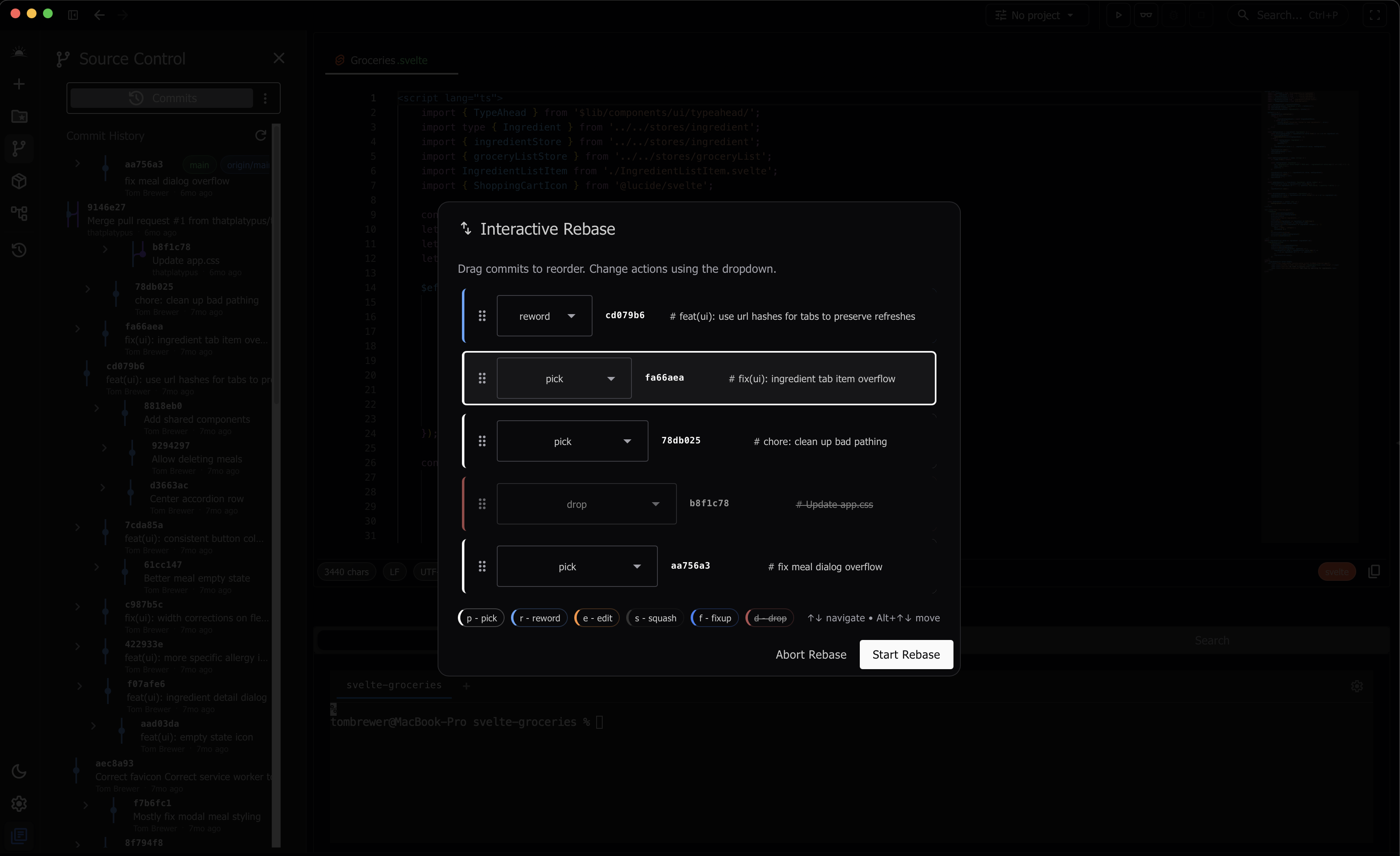 Horizon Developer Tools